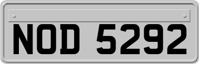 NOD5292