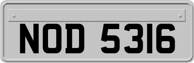 NOD5316