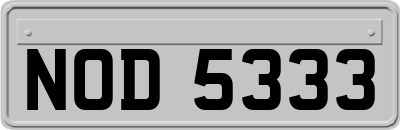 NOD5333