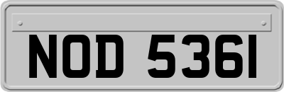 NOD5361