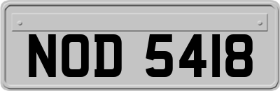NOD5418