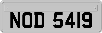 NOD5419