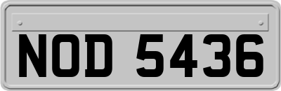 NOD5436