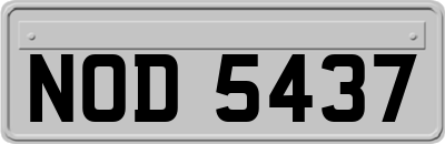 NOD5437