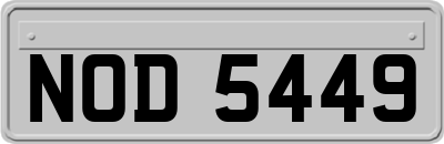 NOD5449