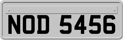 NOD5456