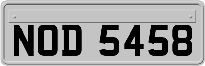 NOD5458