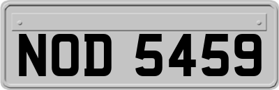 NOD5459