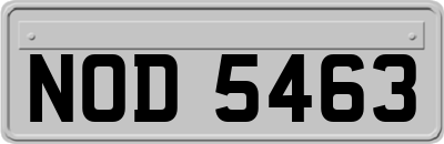 NOD5463