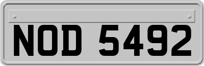 NOD5492