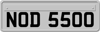 NOD5500