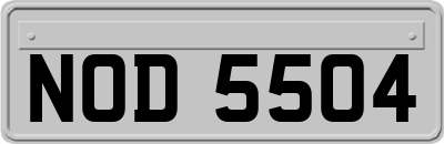 NOD5504