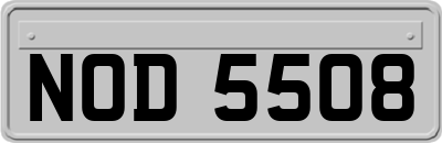 NOD5508