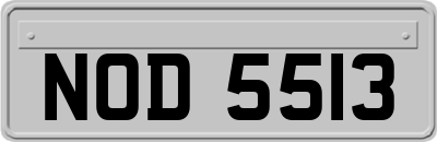 NOD5513