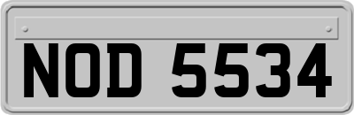 NOD5534