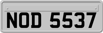 NOD5537