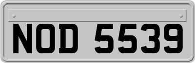 NOD5539