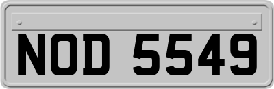 NOD5549