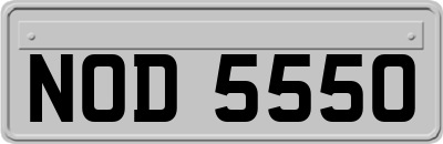 NOD5550