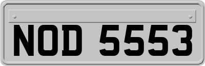 NOD5553