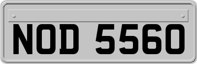 NOD5560