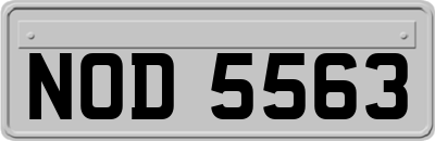 NOD5563