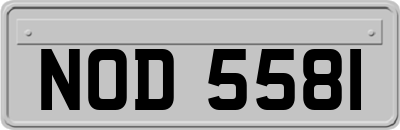 NOD5581