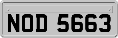 NOD5663