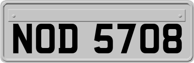 NOD5708