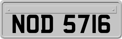NOD5716