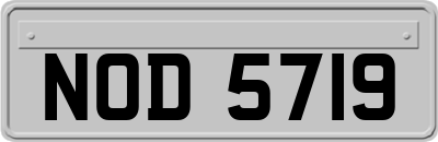 NOD5719