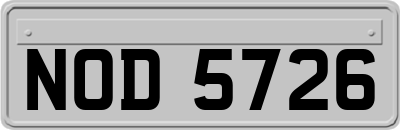 NOD5726