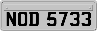 NOD5733