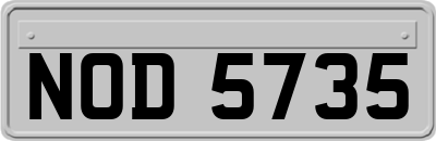 NOD5735