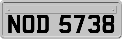 NOD5738
