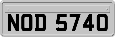 NOD5740