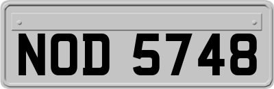 NOD5748