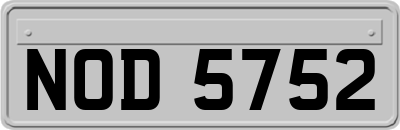 NOD5752