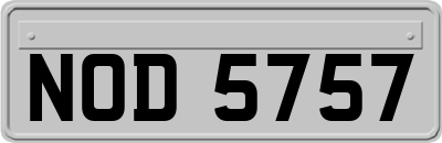 NOD5757