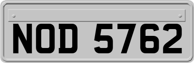 NOD5762