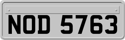 NOD5763