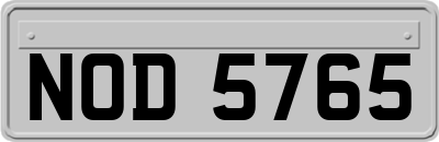 NOD5765