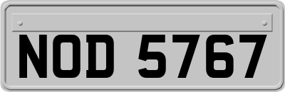 NOD5767