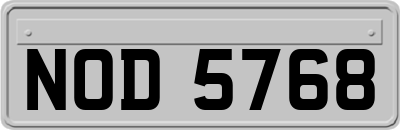 NOD5768