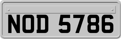 NOD5786