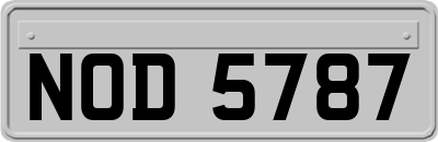 NOD5787