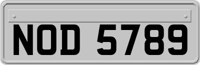NOD5789