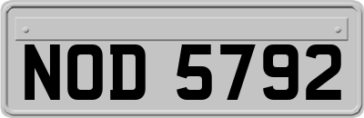 NOD5792