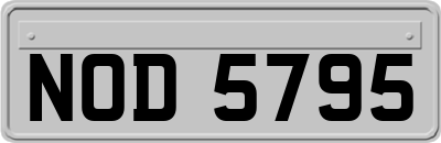 NOD5795