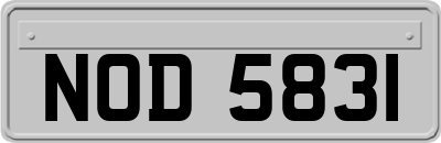 NOD5831